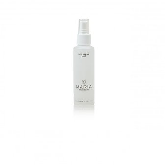 MARIA ÅKERBERG | DEO SPRAY SALT | Bioloigsche LaCasaMia Beauty ECO BIO Webwinkel