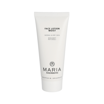 FACE LOTION MOIST | MARIA &Aring;KERBERG 