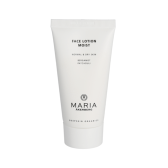 FACE LOTION MOIST | MARIA &Aring;KERBERG 