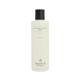 HAIR &amp; BODY SHAMPOO ENERGY MARIA AKERBERG 