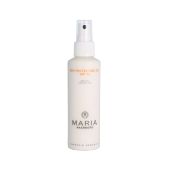 SUN PROTECTING OIL SPF 15 MARIA AKERBERG 