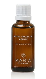 ROYAL FACIAL OIL GENTLE | MARIA &Aring;KERBERG 