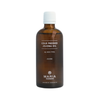 COLDPRESSED JOJOBA OIL 100 ML MARIA AKERBERG