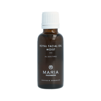 ROYAL FACIAL OIL MOIST 30 ML MARIA AKERBERG