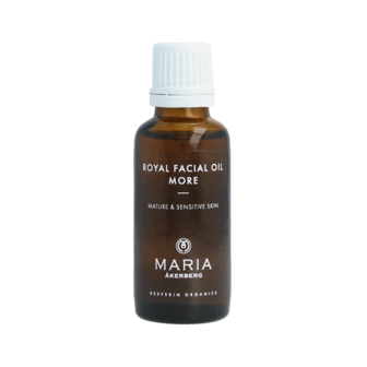 ROYAL FACIAL OIL MORE 30 ML MARIA AKERBERG 