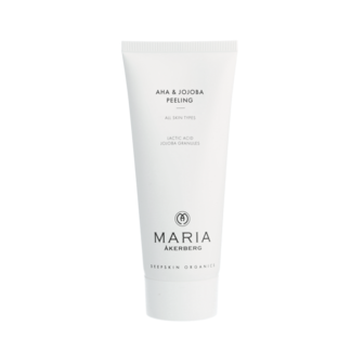 AHA &amp; JOJOBA PEELING MARIA AKERBERG 