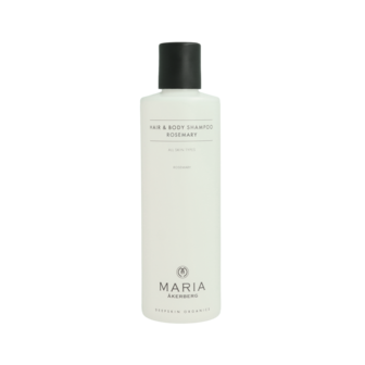 HAIR &amp; BODY SHAMPOO ROSEMARY MARIA AKERBERG 