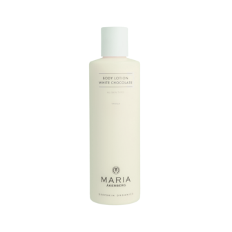 BODY LOTION WHITE CHOCOLATE MARIA AKERBERG 