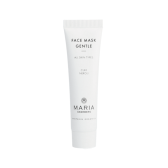 FACE MASK GENTLE 15 ML REISVERPAKKING MARIA AKERBERG 