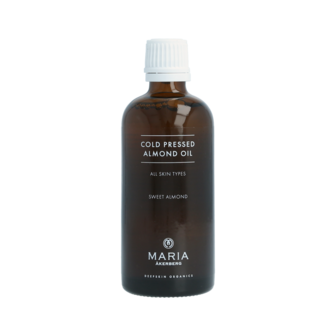 COLDPRESSED ALMOND OIL 100 ML MARIA AKERBERG 