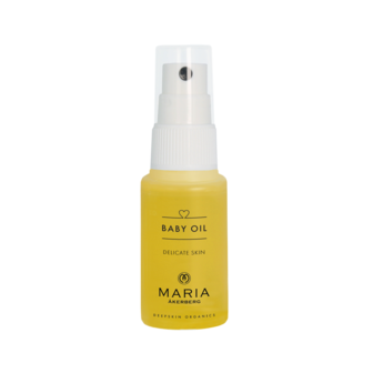 BABY OIL 30 ML REISVERPAKKING MARI AKERBERG 