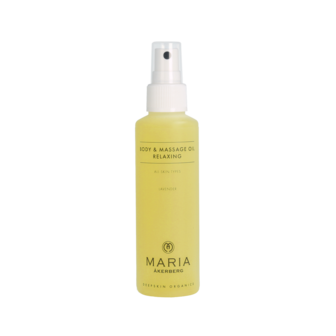 BODY &amp; MASSAGE OIL RELAXING MARIA AKERBERG 