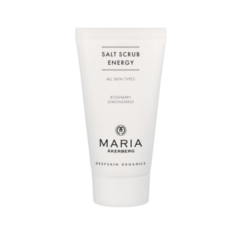 BODY SCRUB ENERGY 30 ML MARIA AKERBERG 