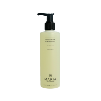 Liquid Soap Lemongrass 250 ml MARIA AKERBERG 