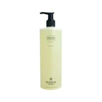 LIQUID SOAP LEMONGRASS 500 ML MARIA AKERBERG 