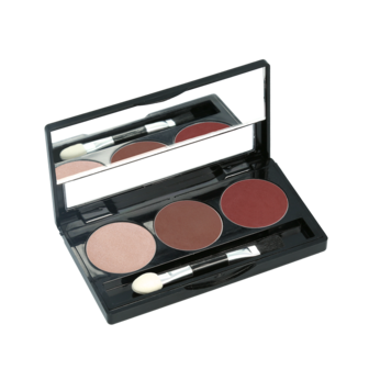 Eyeshadow Collection Mahogany MARIA AKERBERG 