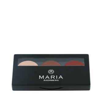 EYESHADOW COLLECTION MAHOGANY MARIA AKERBERG 