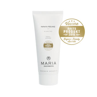 Papaya Peeling 100 ml maria akerberg