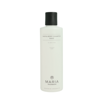 Hair &amp; Body Shampoo Basic Maria akerberg 