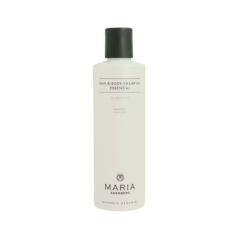 Hair &amp; Body Shampoo Essential MARIA AKERBERG 