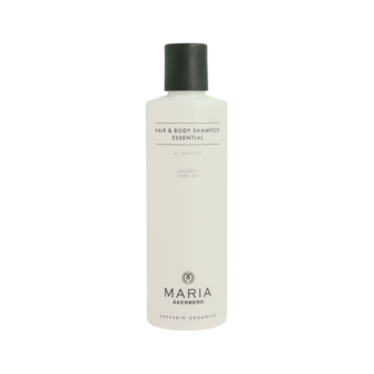 Hair &amp; Body Shampoo Fennel  MARIA AKERBERG