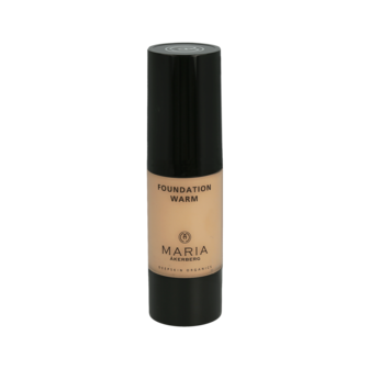 FOUNDATION WARM MARIA AKERBERG Nieuwe Formule