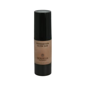 FOUNDATION GLOW SUN MARIA AKERBERG NIEUWE FORMULE 