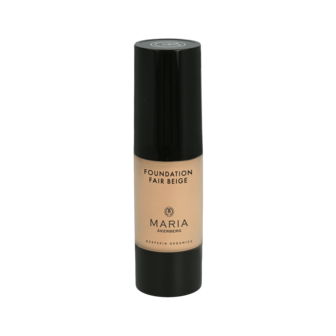 FOUNDATION FAIR BEIGE MARIA AKERBERG BIO ECO