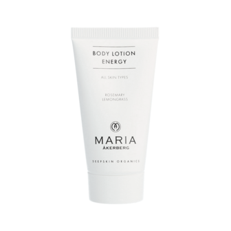 Reisverpakking Body Lotion Energy 30 ml MARIA AKERBERG 