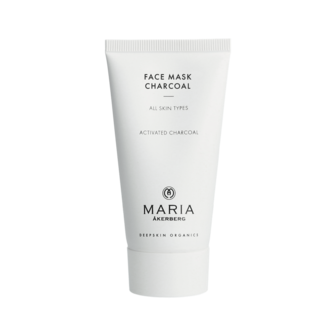 FACE MASK CHARCOAL 50 ML MARIA &Aring;KERBERG 