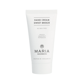 HAND CREAM SWEET BREEZE 30 ML MARIA AKERBERG 