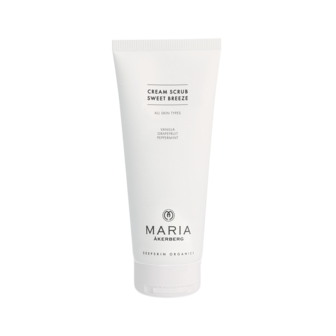 CREAM SCRUB SWEET BREEZE 200 ML MARIA AKERBERG &Aring;KERBERG 