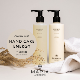 Hand Care Energy MARIA &Aring;KERBERG 
