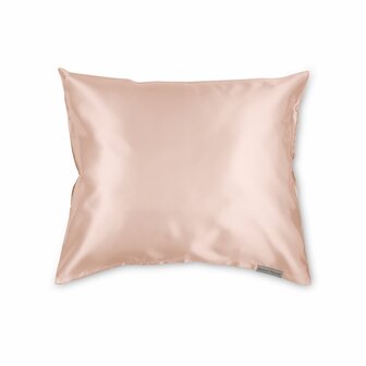 Beauty Pillow Peach  60x70 cm Satijn kussensloop Persik