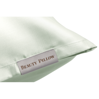 Beauty Pillow Mint satijn Kussensloop 60x70 cm