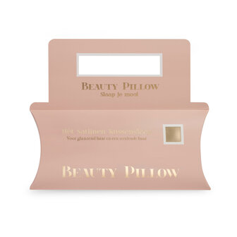 Verpakking Beauty Pillow Bronze