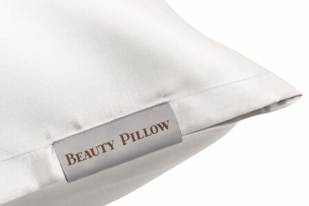 Pearl Beauty Pillow 60x70 cm satijn kussensloop 