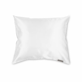 Beauty Pillow White Satijn Kussensloop 60x70 cm 