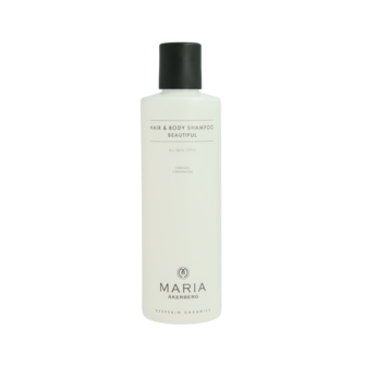 Hair Body Shampoo Beautiful MARIA &Aring;KERBERG 