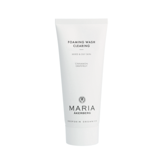 Foaming Wash Clearing tube MARIA AKERBERG 