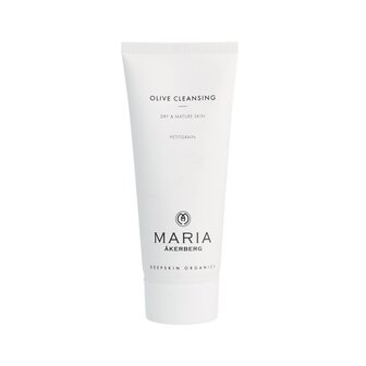 OLIVE CLEANSING 100 ml MARIA &Aring;KERBERG Cleanser gezichts-