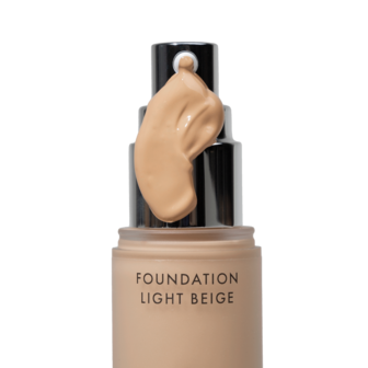 Foundation Light Beige MARIA AKERBERG 