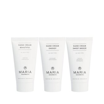 Hand Cream Trio MARIA AKERBERG 