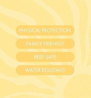 Reef Safe Zonnebrand MARIA AKERBERG 