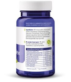 Vitakruid BeautyComplex INCI