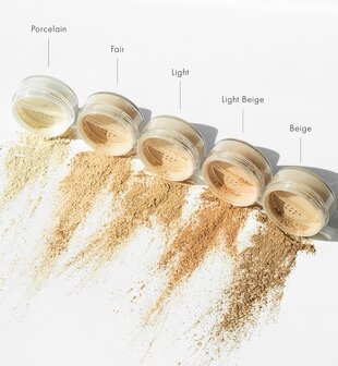 Tinten Loose Mineral Foundation SPF 25 MARIA &Aring;KERBERG 