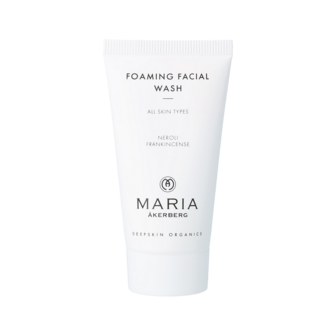 Foaming Facial Wash 100 ml | MARIA AKERBERG 