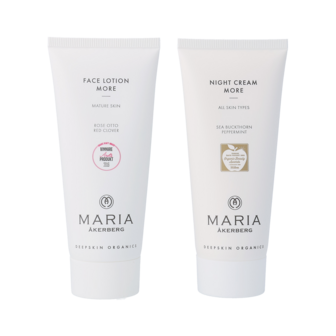 More For you set MARIA AKERBERG 