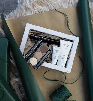 Eye Makeup Collection&nbsp;2025&nbsp;| MARIA &Aring;KERBERG cadeauset