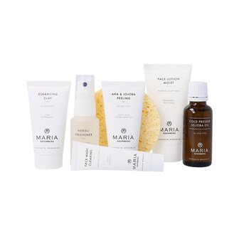 Beauty Starter Set For Teens MARIA AKERBERG 